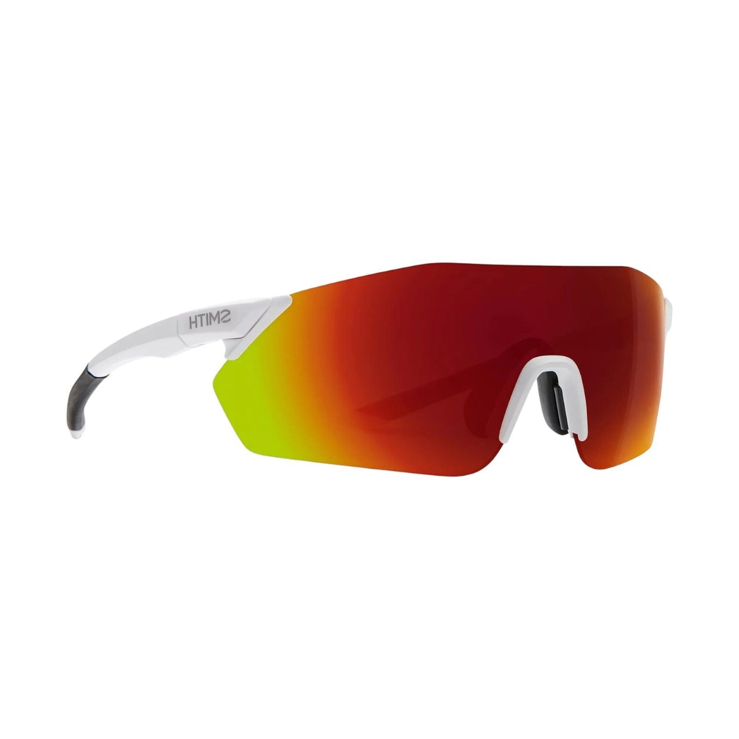 SMITH PivLock Reverb Matte Black Sunglasses ChromaPop Lenses 27g Fit