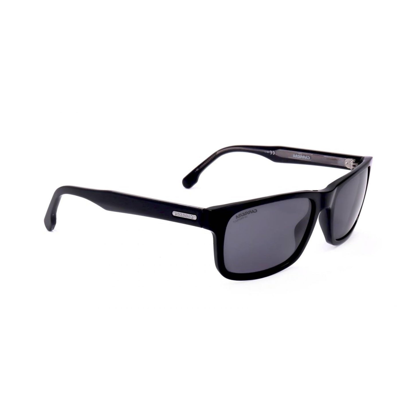 Carrera Modern Sunglasses, 807/Ir Black, 57