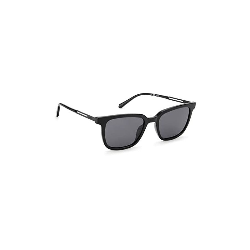 Fossil Men's FOS 3130/G/S Sunglasses, Black, 54 mm