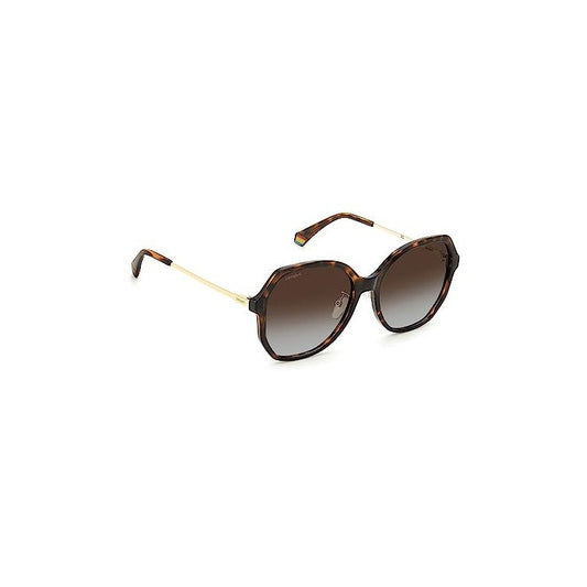 Polaroid Unisex Sunglasses, 086/La Havana, One Size